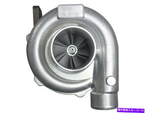 Turbo Charger T67 0.68 A/R Pg^[{[dAICpA0.68 A/R^[r̃~bhnCGh T67 0.68 A/R P Trim Turbo Charger, Oil Cooled, 0.68 A/R Turbine for Mid-High end