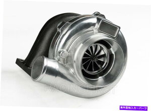 Turbo Charger GTX3076R^[{[d.63A/RfA{[xAOGTX30RrbgzC[T3tW GTX3076R Turbo Charger .63A/R Dual Ball Bearing GTX30R Billet Wheel T3 Flange