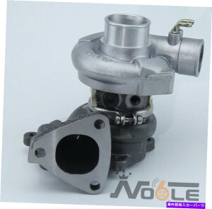 Turbo Charger [�m�[�u��]�^�[�{�`���[�W���[4d56�i2400�j49135-02210 Mitsubishi TF035Hm [Noble] Turbocharger 4D56(2400) 49135-02210 for MITSUBISHI TF035HM�y���s�A���i�z