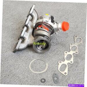 Turbo Charger �r���b�g6+6 F14C V2 2010�N�̃A�b�v�O���[�h�^�[�{ - �V�{���[�N���[�Y�\�j�b�N�g���b�N�X1.4L 140HP Billet 6+6 F14C V2 Upgraded Turbo For 2010-Chevrolet Cruze Sonic Trax 1.4L 140HP�y���s�A���i�z