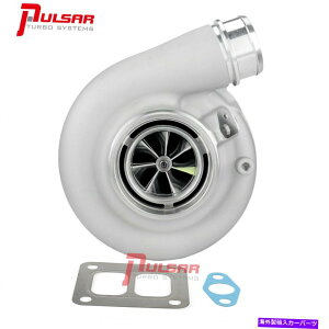 Turbo Charger pT[rbg363W[ixAO^[{T4cCXN[0.91 A/R Pulsar Billet 363 Journal Bearing Turbo T4 Twin Scroll 0.91 A/R