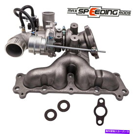 Turbo Charger ランドローバーのターボチャージャーEvoqueアップグレードK03フォーカスECOBOOST 2.0LボルボS60 II Turbocharger For Land Rover Evoque Upgrade K03 Focus Ecoboost 2.0l Volvo S60 Ii