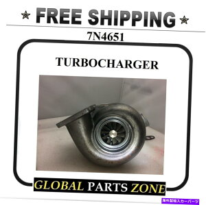 Turbo Charger 7N4651 CAT 3304 Caterpillar�p�̐V�����^�[�{�`���[�W���[�^�[�{�i215; 219; 225�j���� 7N4651 NEW TURBOCHARGER TURBO for CAT 3304 CATERPILLAR (215; 219; 225)SHIPS FREE�y���s�A���i�z