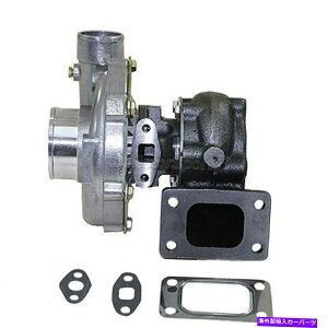 Turbo Charger CxRacing Universal T3 T04E .50 .63 A/R^[{[du[Xg350+ HP{[xAO CXRacing Universal T3 T04E .50 .63 A/R TURBO CHARGER BOOST 350+ HP Ball Bearing