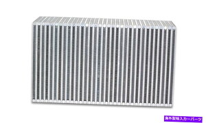 Turbo Charger ���C�̂���p�t�H�[�}���X12862�����t���[�C���^�[�N�[���[ Vibrant Performance 12862 Vertical Flow Intercooler�y���s�A���i�z
