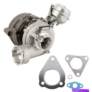Turbo Charger VW Passat TDI�f�B�[�[��2.0L B5.5 2004 2005�^�[�{w/�^�[�{�`���[�W���[�K�X�P�b�g�M���b�v For VW Passat TDI Diesel 2.0L B5.5 2004 2005 Turbo w/ Turbocharger Gaskets GAP�y���s�A���i�z