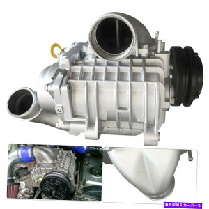 Turbo Charger �X�[�p�[�`���[�W���[���[�g�u�[�X�^�[�^�[�{�`���[�W�W�[�v�`�F���L�[�g���^�v���r�A�r���C�b�NSUV Supercharger Root Booster Turbocharger for Jeep Cherokee Toyota Previa Buick SUV