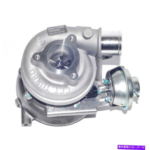 Turbo Charger Ypg[ZD30 Y61 724639 / VS40A / GT2052VɍCCT^[{[d CCT Turbo Charger To Suit Nissan Patrol ZD30 Y61 724639 / VS40A / GT2052V