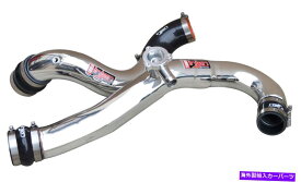 Turbo Charger 15-19のフォードマスタングのためのses9200ICP磨き磨きのSESインタークーラーパイプ Injen SES9200ICP Polished SES Intercooler Pipes For 15-19 Ford Mustang