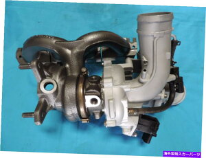 Turbo Charger VW�A�E�f�B2.0T EOS�W�F�b�^�S���t�p�T�b�gA3 A4 TT�{����IHI�^�[�{�^�[�{�`���[�W���[ VW Audi 2.0T Eos Jetta Golf Passat A3 A4 TT GENUINE IHI Turbo Turbocharger