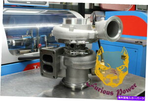 Turbo Charger ۔LC12fgCgfB[[V[Y60̐V^[{^[{`[W[ New Turbo Turbocharger For International CAT C12 & Detroit Diesel Series 60
