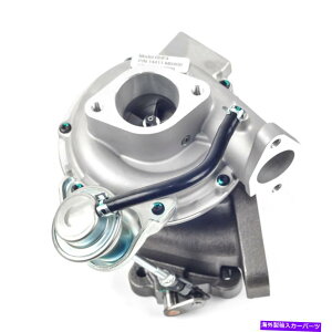 Turbo Charger YioɍCCT^[{[dD22 YD25 2.5L YD25DDTI MB40B/VM01A CCT Turbo Charger To Suit Nissan Navara D22 YD25 2.5L YD25DDTI MB40B/VM01A