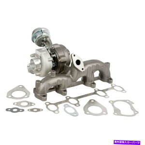 Turbo Charger VWSt̃WFb^r[gTDI 1.9fB[[ALH^[{`[W^[{KXPbg For VW Golf Jetta Beetle TDI 1.9 Diesel ALH Turbocharger w/ Turbo Gaskets