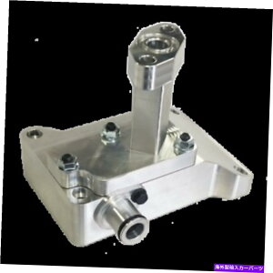 Turbo Charger G��R�r���b�g�A���~�j�E��T4 S400�^�[�{�y�f�X�^��2003-2007 FORD 6.0L�p���[�X�g���[�N G&R Billet Aluminum T4 S400 Turbo Pedestal For 2003-2007 Ford 6.0L Powerstroke�y���s�A���i�z