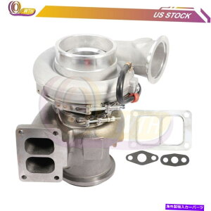 Turbo Charger �^�[�{�`���[�W���[�^�[�{�t�B�b�g�f�g���C�g�f�B�[�[���V���[�Y60��CAT C12 714788-0001 23522188 Turbocharger Turbo Fits Detroit Diesel Series 60 & Cat C12 714788-0001 23522188