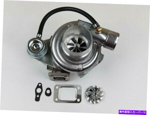 Turbo Charger 10u[hrbg^[{[d.60 A/RR[h.64zbgGT2871R T25 GT25 GT28 GT2860 10 blades Billet Turbo charger .60 A/R cold .64 hot GT2871R T25 GT25 GT28 GT2860