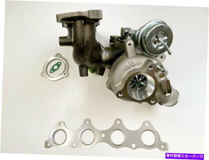 Turbo Charger K03 28231-2B740�q�����_�C���F���X�^�[KIA�t�H���eKOUP 1.6 G4FJ�̃r���b�g�^�[�{�`���[�W���[ K03 28231-2B740 billet Turbocharger for Hyundai Veloster Kia Forte Koup 1.6 G4FJ�y���s�A���i�z