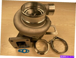 Turbo Charger {[xAOGTX30R GT35 GTX3584R A/R .70 .82 T4 VohoX^[{[d Ball Bearing GTX30R GT35 GTX3584R A/R .70 .82 T4 V-band Balanced Turbo charger