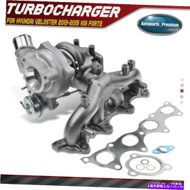 Turbo Charger ヒュンダイヴェロスターのターボターボチャージャー2013-2015 kia forte5 forte koup 1.6l K03 Turbo Turbocharger for Hyundai Veloster 2013-2015 Kia Forte5 Forte Koup 1.6L K03