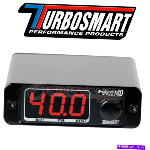 Turbo Charger Turbosmart TS-0302-1002q@p̃^[{`[W[dqu[XgRg[[ Turbosmart TS-0302-1002 Turbocharger Electronic Boost Controller for Airmb