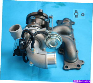 Turbo Charger h[o[Evoque Ford Mondeo AJ-I4D B4204T7 ECOBOOST 2.0Lrbg^[{[d Land Rover Evoque Ford Mondeo AJ-i4D B4204T7 Ecoboost 2.0L billet Turbo charger