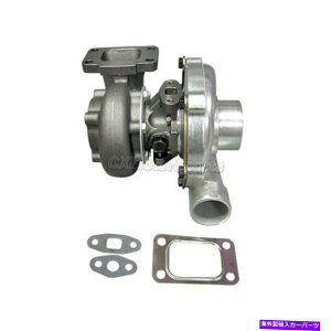 Turbo Charger CxRacingZ~bN{[xAOT3 T04B^[{[d350+ HPXv[Xe[WIII CXRacing Ceramic Ball Bearing T3 T04B Turbo Charger 350+ HP Fast Spool Stage III