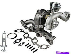 Turbo Charger JPGL][Xg^[{[d̓AEfBA3V[gAltea Skoda VW Passat 03G253019AɓK܂ JP Exhaust Turbo Charger Fits AUDI A3 SEAT Altea SKODA VW Passat 03G253019A