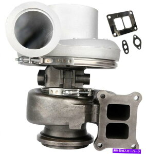 Turbo Charger �J�~���YN14�p�̐V�����^�[�{�`���[�W���[�z���Z�b�gHT60�^�[�{3804502-�R�A�Ȃ��i4055�j New Turbocharger For Cummins N14 With Holset HT60 Turbo 3804502 - No Core (4055)�y���s�A���i�z