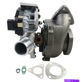 Turbo Charger フォードレンジャートランジット3.2用電気アクチュエーター8129710002を備えたターボターボチャージャー Turbo TurboCharger with Electric Actuator 8129710002 for Ford Ranger Transit 3.2