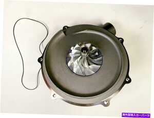 Turbo Charger 12642129 GMC Sierra 2500 3500 HD 6.6L 6599cc V8fB[[̃rbg^[{Chra 12642129 billet turbo CHRA for GMC Sierra 2500 3500 HD 6.6L 6599CC V8 DIESEL