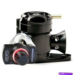 Turbo Charger 02-21XoWRX STI -T9503̍rbgDeceptor Pro II TMS_Co[^[ou Go Fast Bits Deceptor Pro II TMS Diverter Valve For 02-21 Subaru WRX STI - T9503