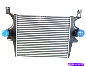 Turbo Charger 2003N2005ÑtH[hF450X[p[f[eBC^[N[[TYC 12541CW 2004 For 2003-2005 Ford F450 Super Duty Intercooler TYC 12541CW 2004
