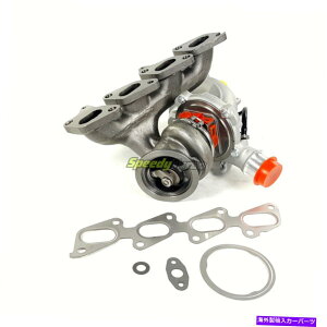 Turbo Charger �r���b�g6+6 2013-2017�̃A�b�v�O���[�h�^�[�{�r���C�b�N�G���R�[���V�{���[�N���[�Y1.4L 781504 Billet 6+6 Upgraded Turbo FOR 2013-2017 Buick Encore Chevrolet Cruze 1.4L 781504�y���s�A���i�z