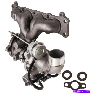 Turbo Charger Jaguar XF�|�[�g�t�H���I�Z�_���t�H�[�h�t�H�[�J�X�����h���[�o�[Evoque LV 2.0L�p�̃^�[�{ Turbo for Jaguar XF Portfolio Sedan Ford Focus Land Rover Evoque LV 2.0L�y���s�A���i�z