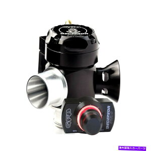 Turbo Charger rbgT9533jo[TfBZv^[vII TMSLr\ȃxgBOV Go Fast Bits T9533 Universal Deceptor Pro II TMS In-Cabin Adjustable Venting BOV