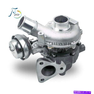 Turbo Charger Mitsubishi L200 Triton 2.5L Turbo SuperCharger 1515A170pVT16^[{`[W[ VT16 Turbocharger For Mitsubishi L200 Triton 2.5L Turbo Supercharger 1515A170