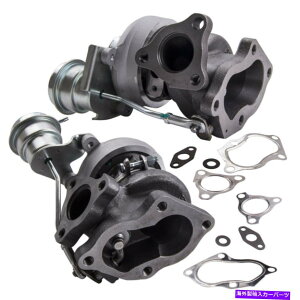 Turbo Charger _bWXeXpE^[{`[W[Mitsu 3000GT 6G72GWTD04^[r Left&right Turbocharger For Dodge Stealth Mitsu 3000gt 6g72 Engine Td04 Turbine