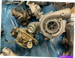 Turbo Charger VMbg^[{`[W[h[o[fBtF_[-MF100460 New GARRETT Turbocharger Land Rover Defender - PMF100460