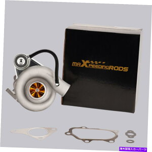 Turbo Charger �^�[�{�r���b�g�^�[�{�`���[�Wsubaru Impreza WRX 2.5L EJ20 EJ25����p Turbo Billet Turbocharger for Subaru Impreza WRX 2.5L EJ20 EJ25 Water Cooling�y���s�A���i�z