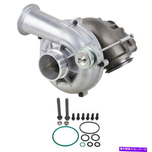 Turbo Charger ターボチャージャーおよびインストールアクセサリーキット40-84603VW BPF Turbocharger and Installation Accessory Kit 40-84603VW BPF