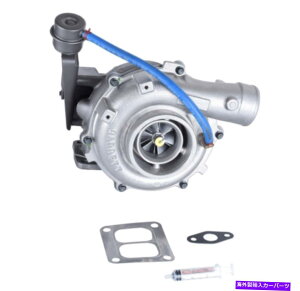 Turbo Charger International Navistar DT466 I530E^[{`[W[D91080018NRA`[WȂ International Navistar DT466 I530E Turbocharger D91080018N No Core Charge