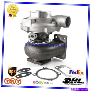 Turbo Charger Turbo Turbocompressor GT3037 GT3076 T34{g500+HPSjo[T Turbo Turbocompressor GT3037 GT3076 T3 HUGE 4-BOLT 500+HPS Universal