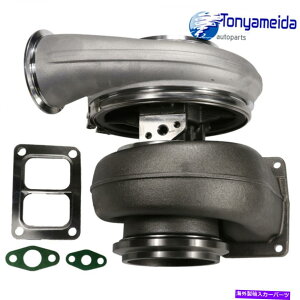 Turbo Charger fgCgfB[[V[Y60 12.7ldp̔rC}jz[h23518588̃^[{`[W[ Turbocharger W/ Exhaust Manifold 23518588 For Detroit Diesel Series 60 12.7LD