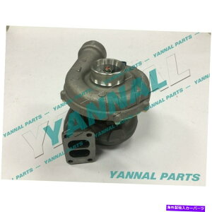 Turbo Charger VLiebherr D934L^[{[d New Liebherr D934L Turbo Charger