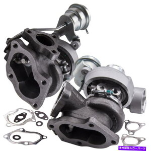 Turbo Charger _bWXeXpE^[{`[W[3000GT 6G72GW3.0L TD04 V6 Left&Right Turbocharger for Dodge Stealth Mitsu 3000GT 6G72 Engine 3.0L TD04 V6