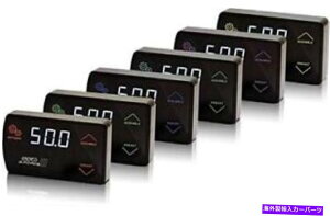 Turbo Charger Fast Bits G-Force IIIdqu[XgRg[[^[{EBC w/CR Go Fast Bits G-FORCE III Electronic Boost Controller Turbo EBC w/ Air Fuel Ratio