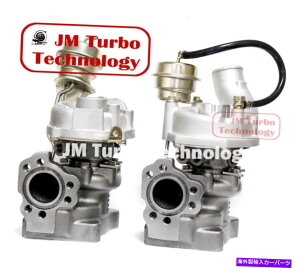 Turbo Charger AEfBI[[hS4 A6 2.7L̃cC^[{[d TWIN Turbo charger for Audi Allroad S4 A6 2.7L