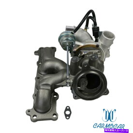 Turbo Charger ターボフィットフォーレンジローバーEvoque LV 2.0 2011/06-2016/12エンジン：Eco-Boost 2.0 Turbo Fit For Range Rover Evoque LV 2.0 2011/06-2016/12 Engine :Eco-Boost 2.0