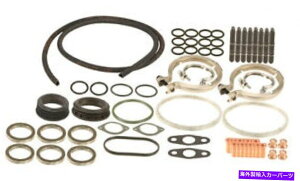 Turbo Charger BMW E90 E92 E93 E60 E61 335I 335IS 535I用のターボチャージャーインストールキット Turbocharger Installation Kit For BMW E90 E92 E93 E60 E61 335i 335is 535i