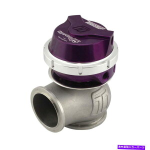 Turbo Charger TS-0553-1013 Turbosmart Gen v Hypergate45�O���p����14psi�� TS-0553-1013 TURBOSMART GEN V HYPERGATE45 EXTERNAL WASTEGATE 14PSI PURPLE